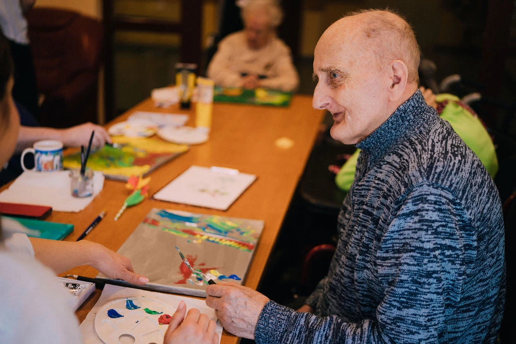 Opieka długoterminowa