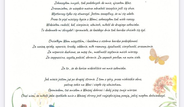 Stanisław Bryk - Moi Drodzy Przyjaciele