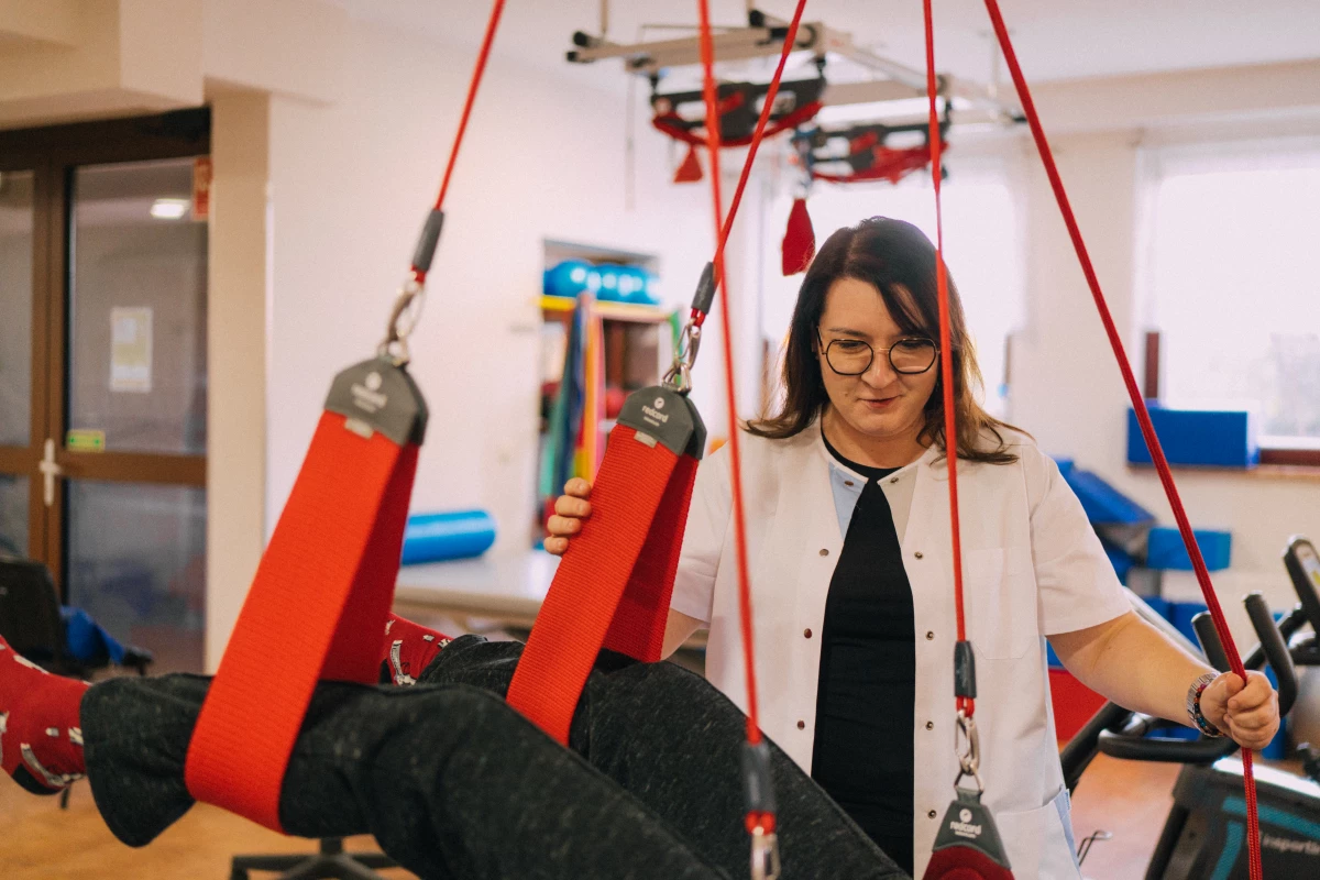 Lubuszanie Zdrowi w pracy