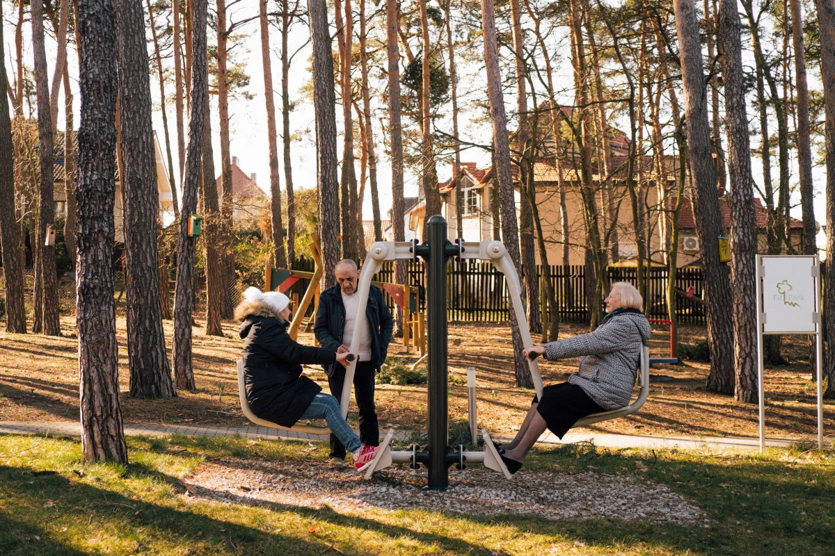 Razem dla Zielonej Góry - utworzenie dziennych domów pobytu na terenie Miasta Zielona Góra