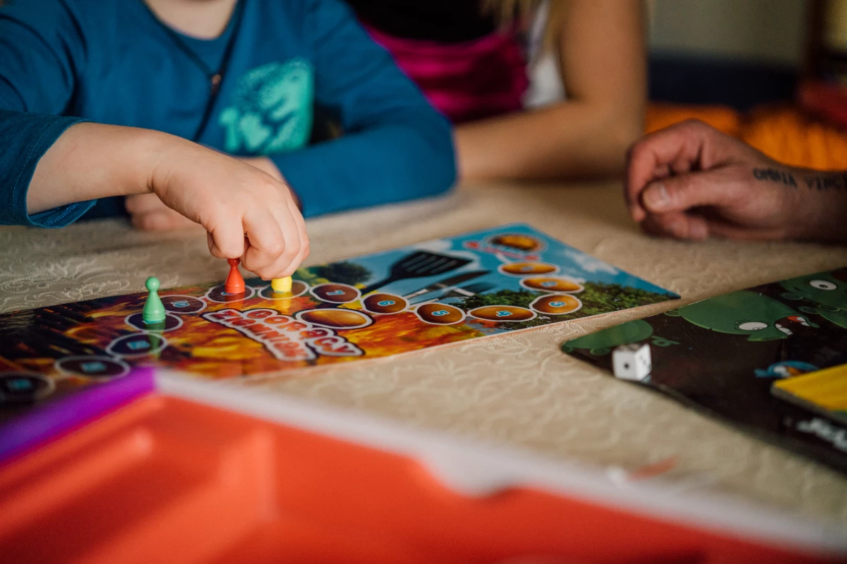 Świetlica "Wśród Aniołów"