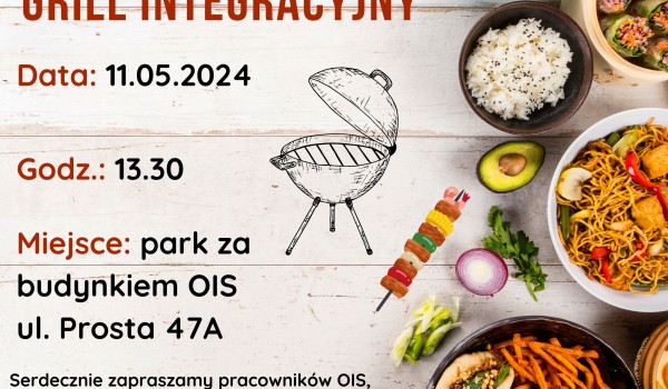 Wspólne Grillowanie