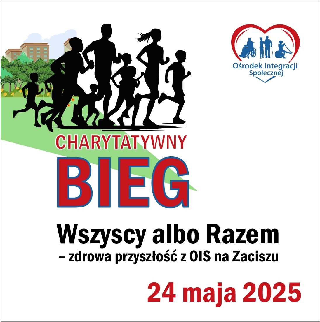 BIEG  CHARYTATYWNY